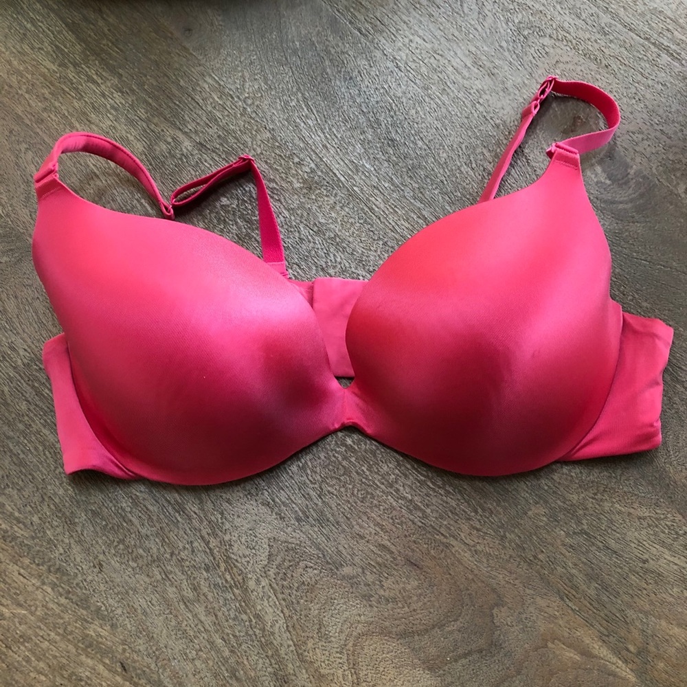 Cacique Pink Bra   44C